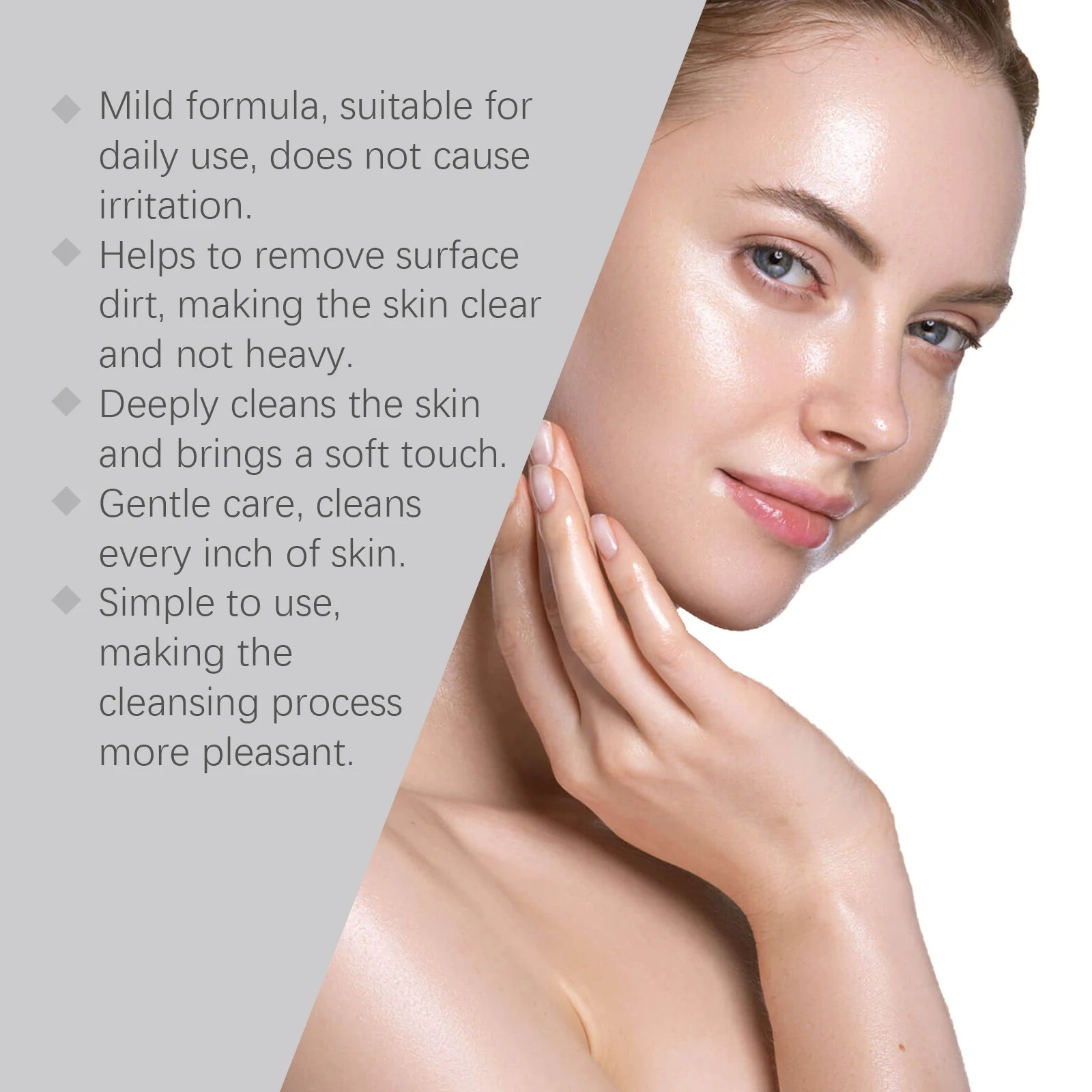 Enzyme Face Powder Wash – Oil Control & Pore Cleansing