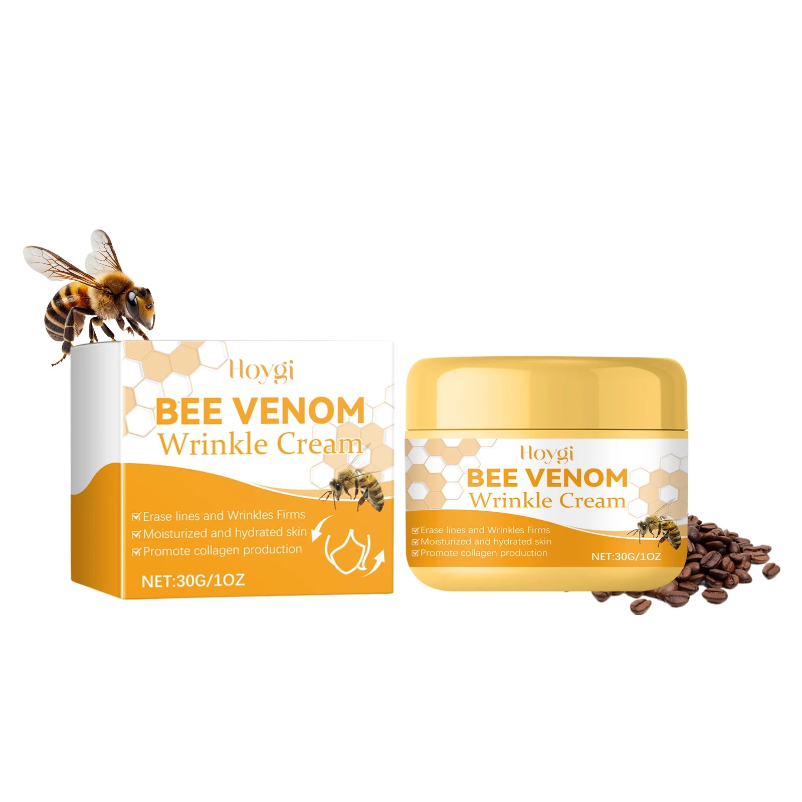 Nourishing Face Cream – Daily Hydrating & Brightening Moisturizer