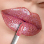 Shimmer Lip Gloss – Moisturizing, Long-Lasting, Plumping Effect
