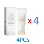 Rice Milk Cleansing Foam 120g – Gentle Hydrating Facial Wash with Rice Extract