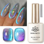 BORN PRETTY 9D Holographic Cat Eye Gel Polish 10/15ml – UV/LED Soak Off