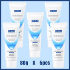Facial Foam Cleanser – Gentle Pore Cleanser & Oil Control (80g)