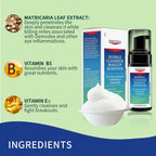 Beauty Exfoliating Foaming Facial Cleanser & Makeup Remover