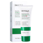 Salicylic Acid Facial Cleanser – Acne Treatment & Oil Control Face Wash