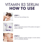 Powerful Dark Spot Remover Whitening Serum – Anti-Freckle Melanin Correcting Brightening Korean Day & Night Facial Care